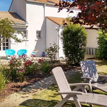L'Ondine Villa Pornic Exterior foto