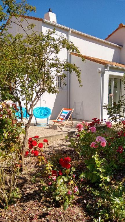 L'Ondine Villa Pornic Exterior foto