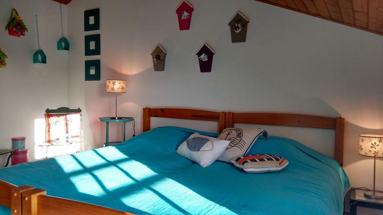 L'Ondine Villa Pornic Exterior foto