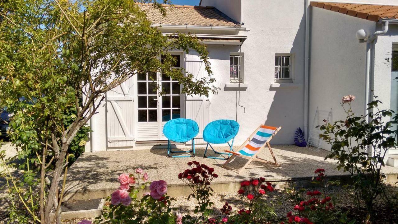 L'Ondine Villa Pornic Exterior foto
