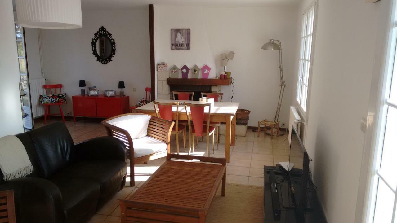 L'Ondine Villa Pornic Exterior foto